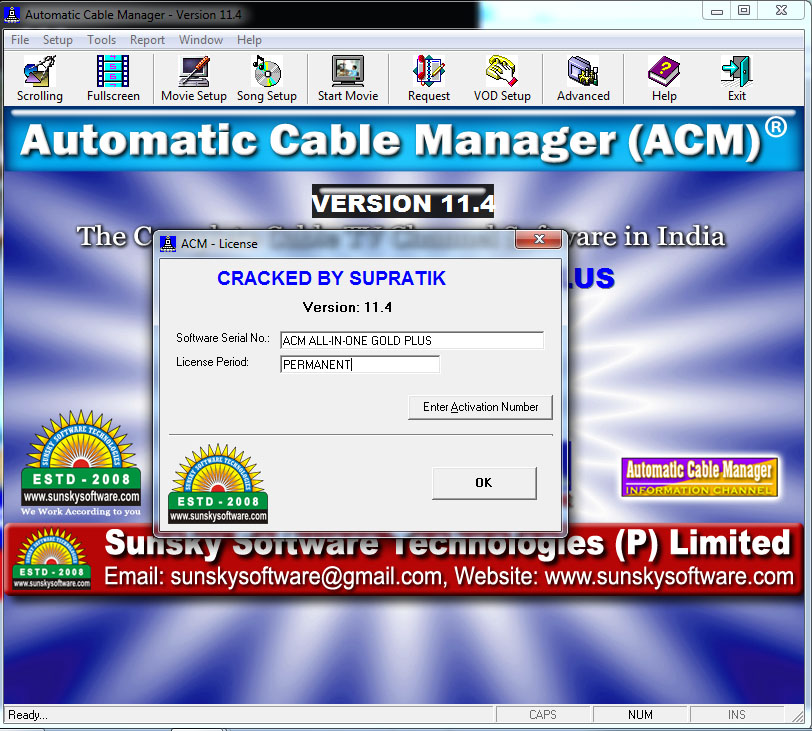 Cable Tv Broadcast Automation Software Crack